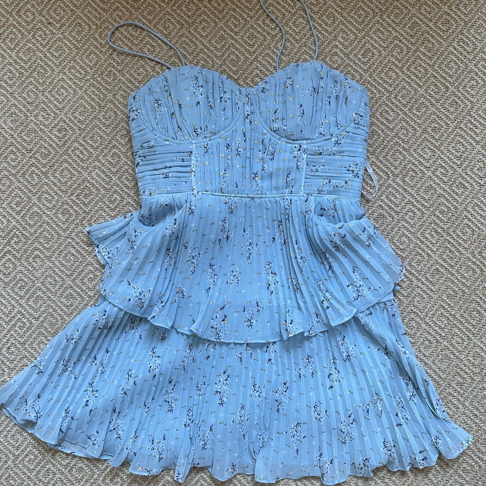 Self portrait cocktail dress